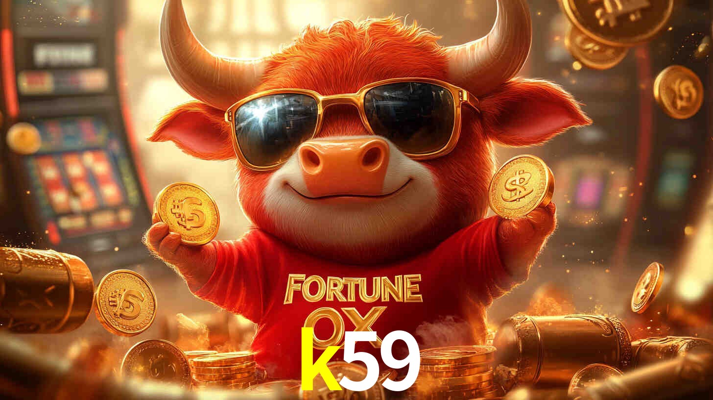 k59: Seu Cassino Premiado com Pagamentos Rápidos