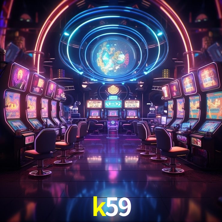 k59 Slots - k59 visual 1