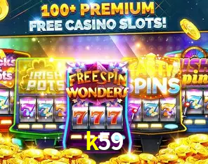 Descubra o Mundo do Cassino Online com k59