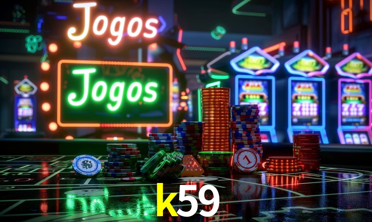 k59: A Experiência de Casino com Jogos de Mesa ao Vivo