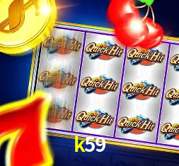 Descubra a Magia dos Jogos de Arcade no k59