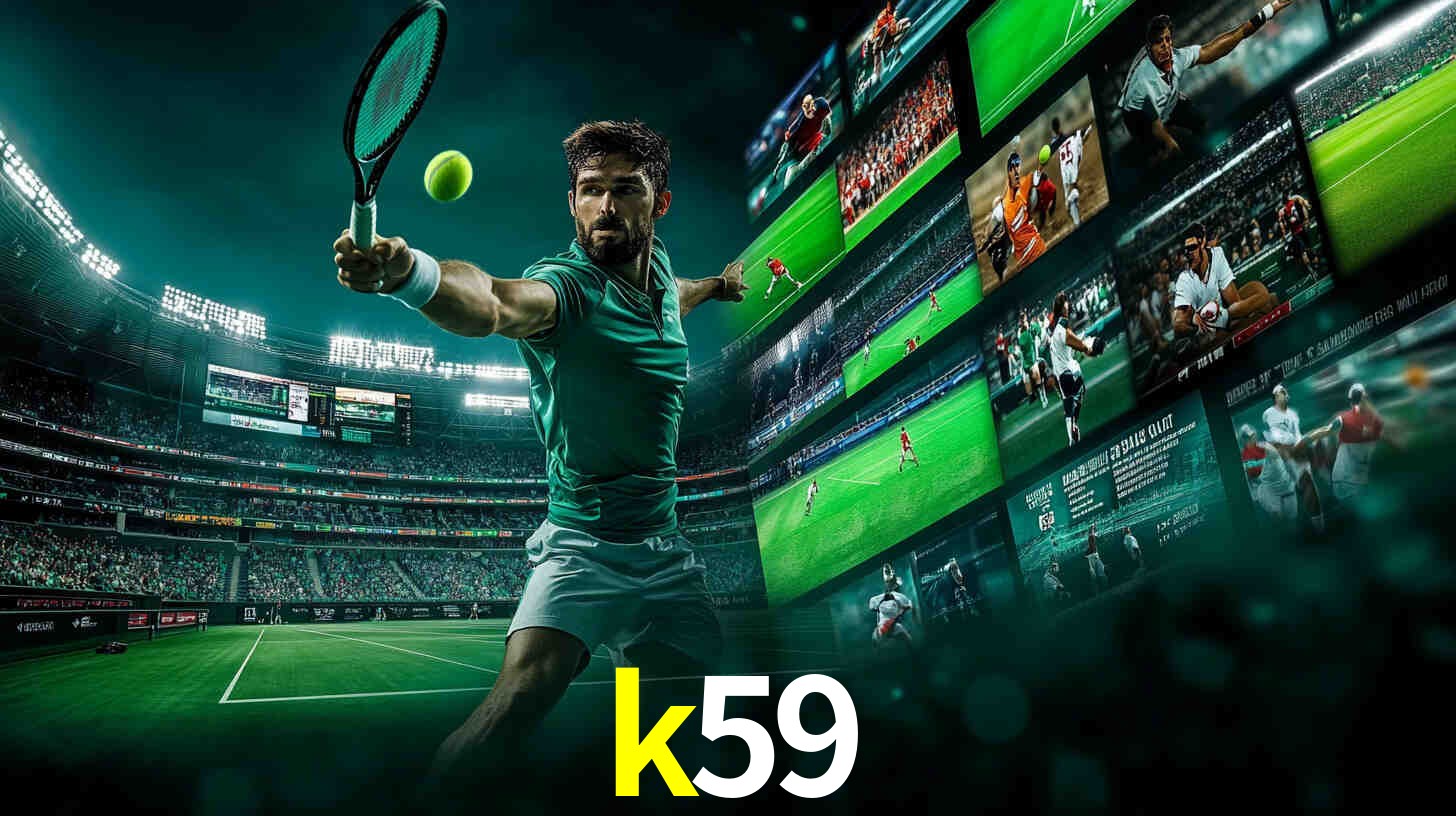 Apostas Esportivas na k59: Um Guia Completo