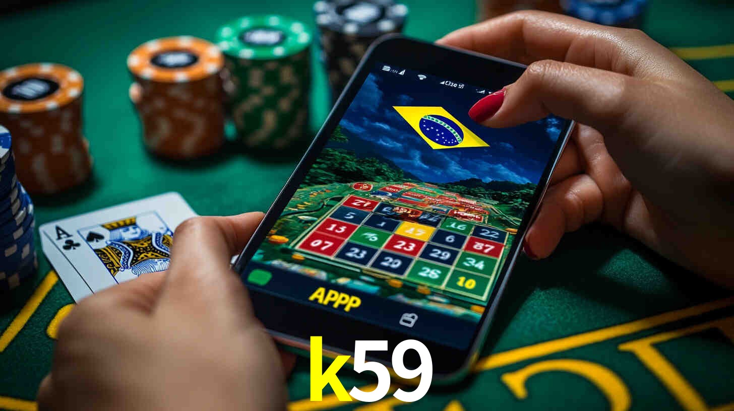 A Popularidade dos Caça-Níqueis no k59