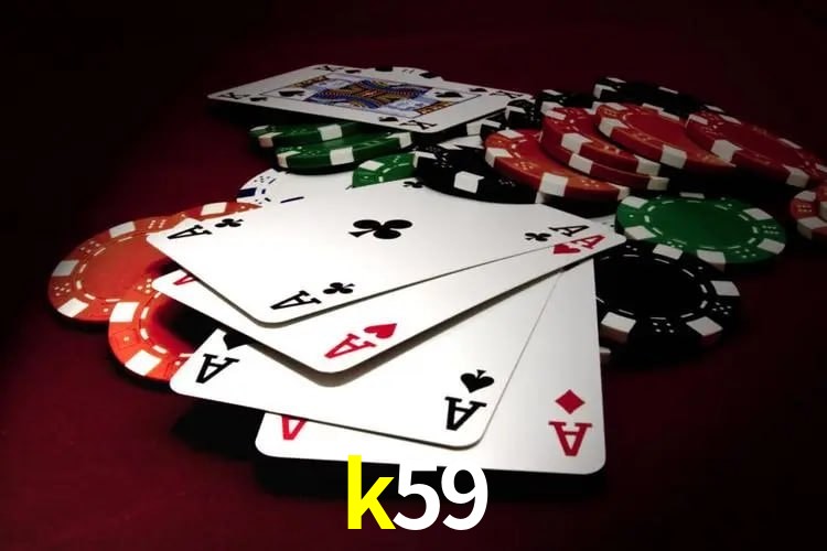 Bônus de Boas-vindas k59