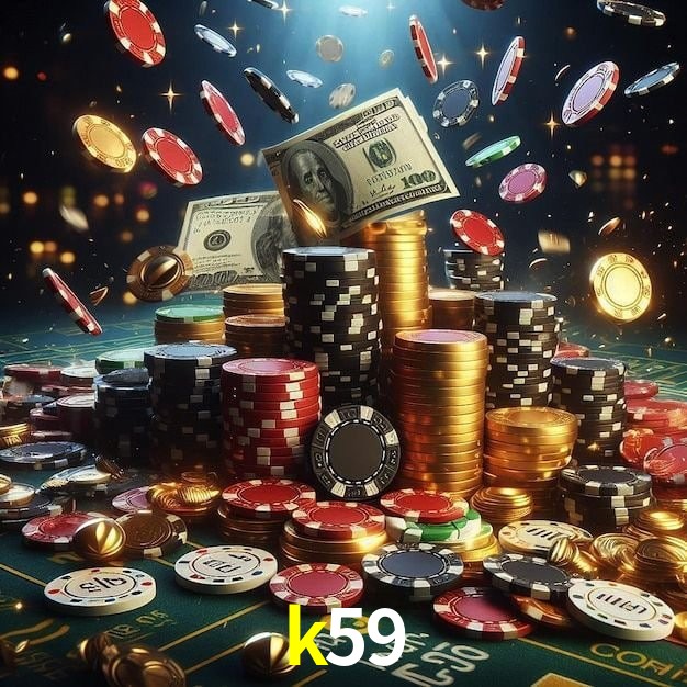 A Emoção da Loteria na k59: Uma Chance de Mudança de Vida