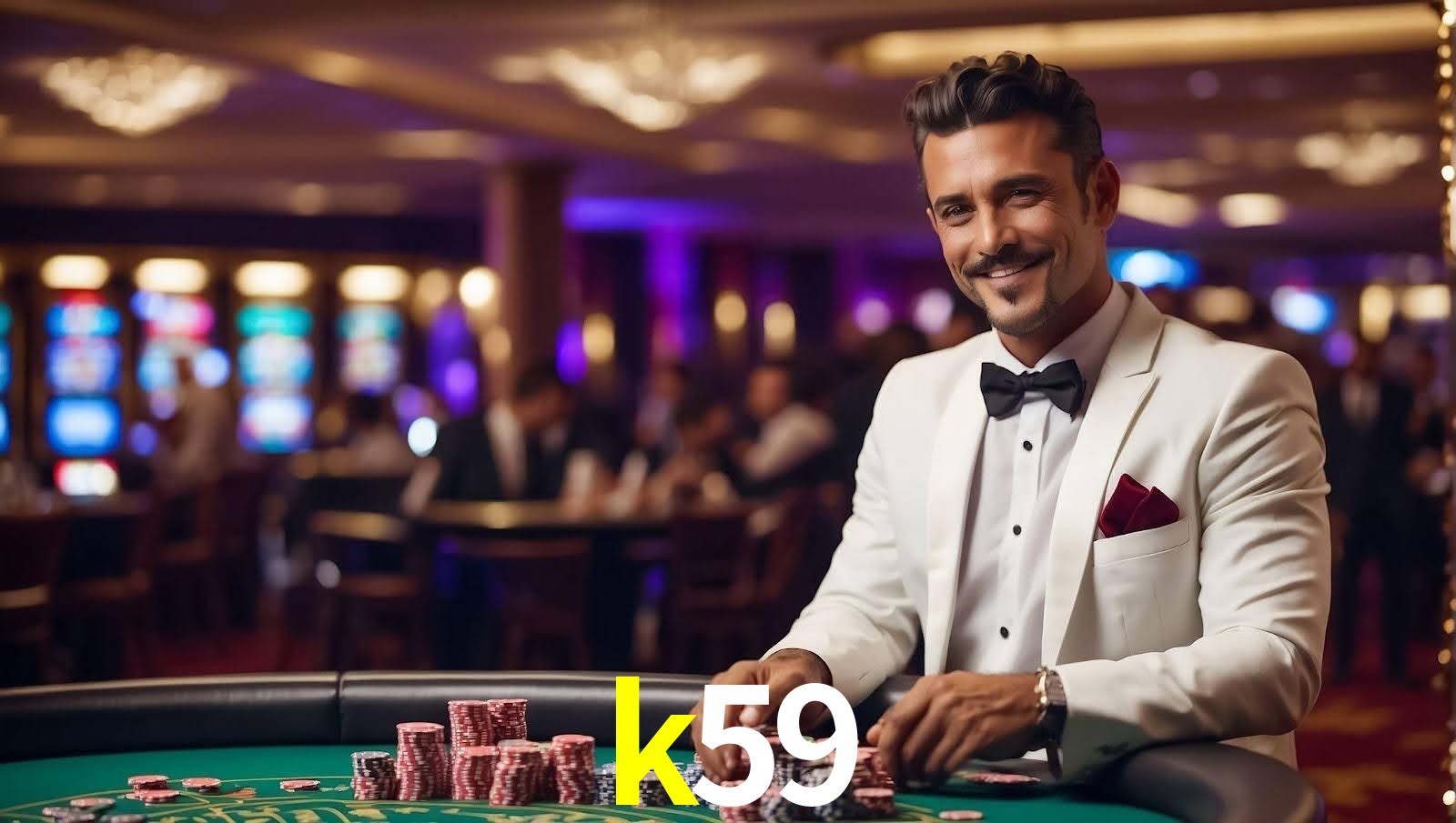 Login Seguro k59